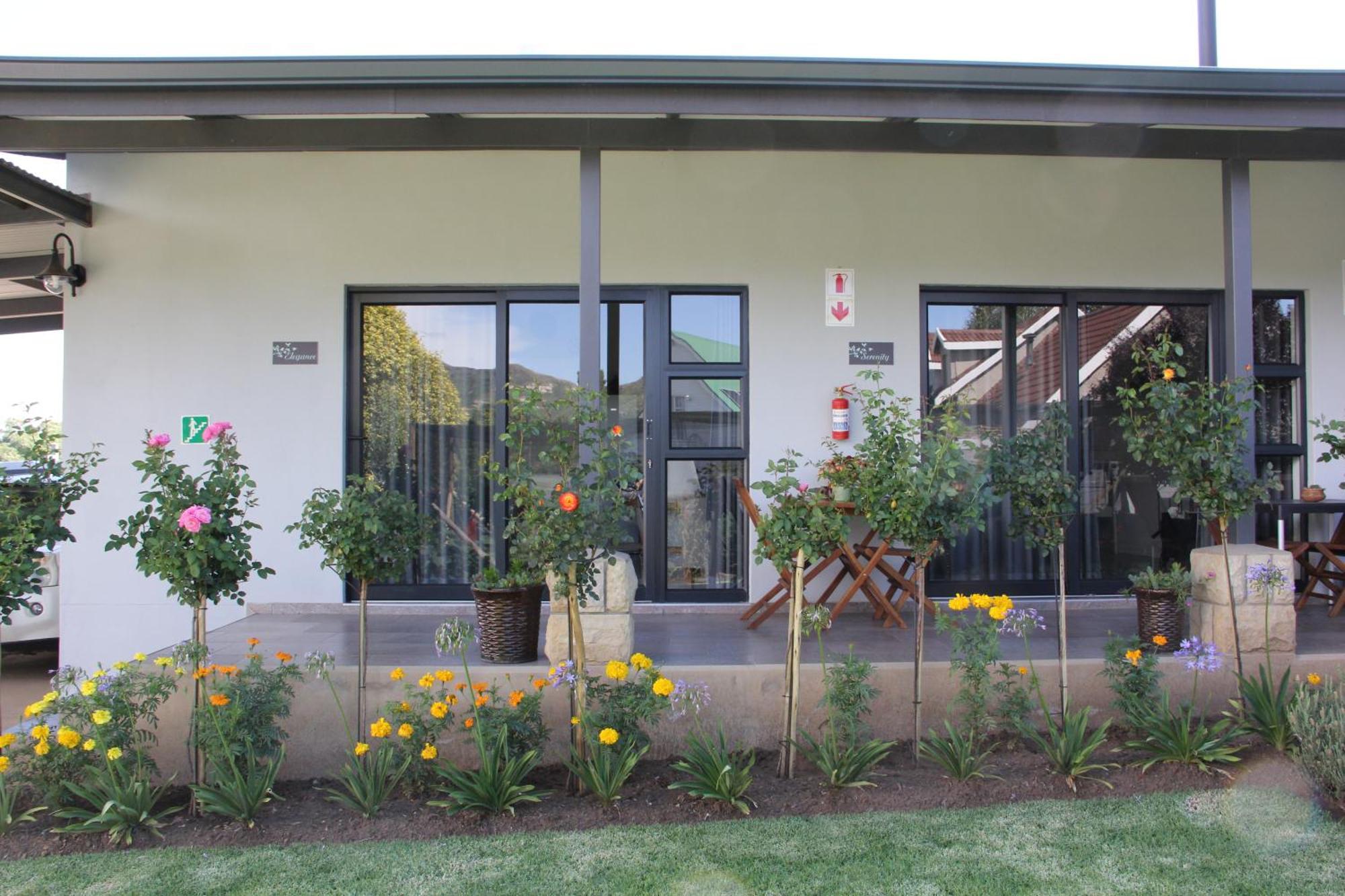 Ashaanas Apartment Clarens